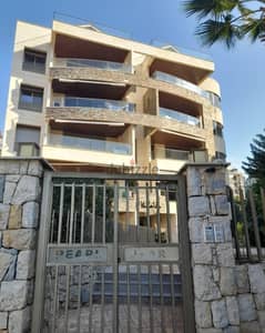 Luxurious New Duplex in Dik El Mehdi FOR SALE