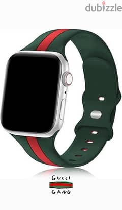 Apple watch Gucci strap band 44/45 mm 0