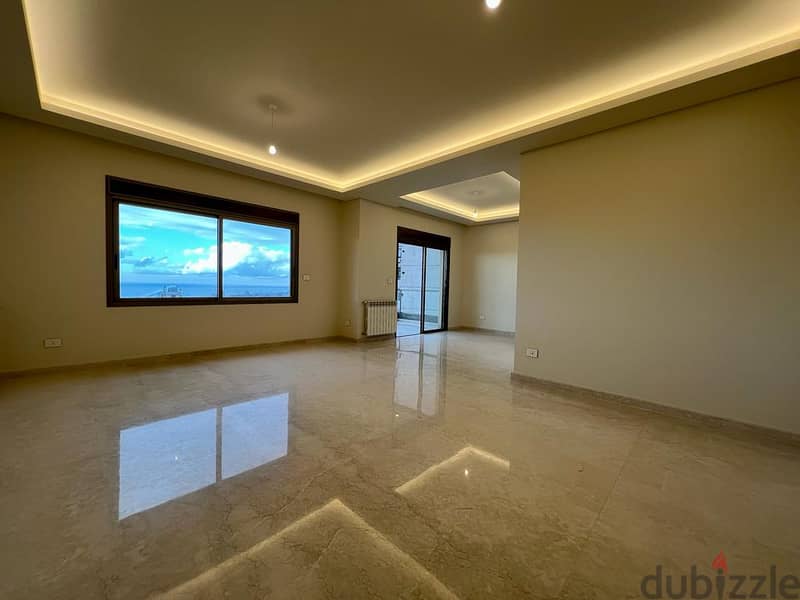 Apartment for sale | Sahel Alma | شقة للبيع |كسروان | REF:RGKS510 1