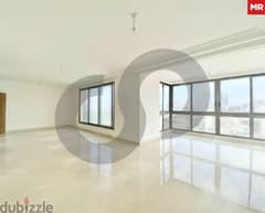 Brand new 240 sqm apartment in Badaro!بدارو! REF#MR92777 0