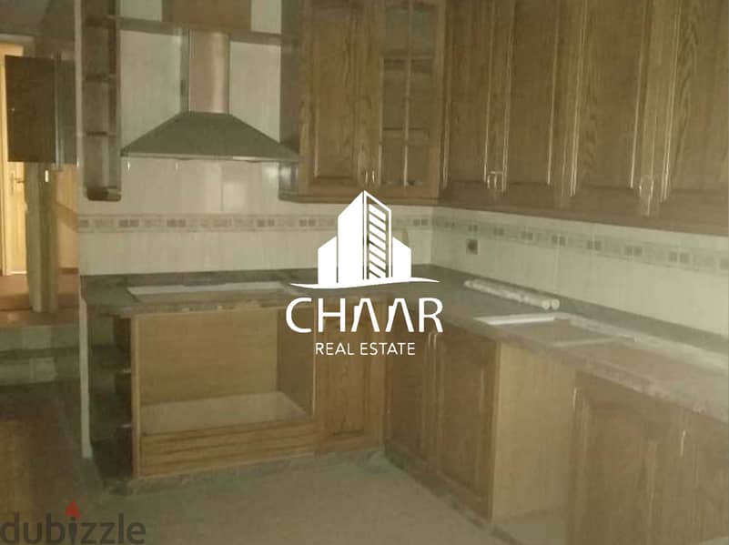 R340 Spacious Apartment for Sale in Jnah 7