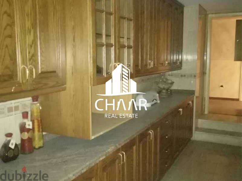 R340 Spacious Apartment for Sale in Jnah 8