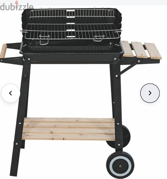 Grill Meister BBQ Pizza Box Oven 3