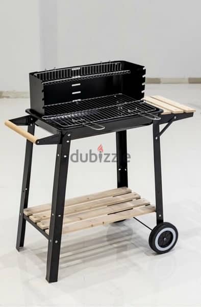 Grill Meister BBQ Pizza Box Oven 4