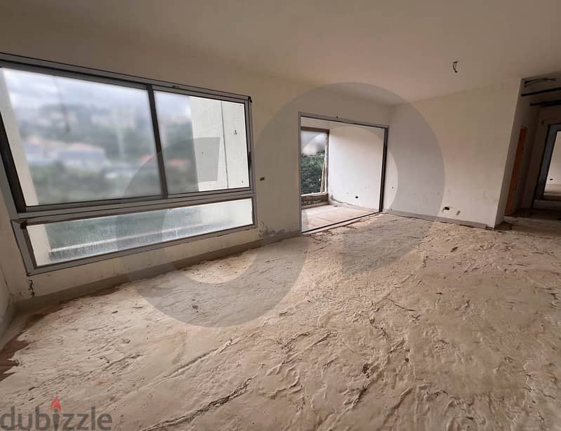 Under-construction apartment in Zekrit/زكريت REF#SN100662 1