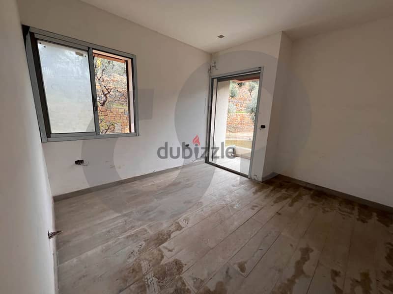 Under-construction apartment in Zekrit/زكريت REF#SN100662 3