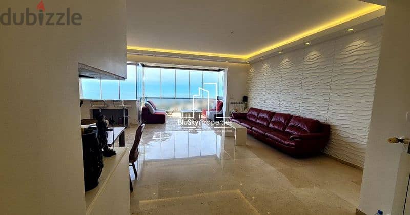 Apartment For RENT In Ghazir 185m² 2 Master - شقة للأجار #PZ 1