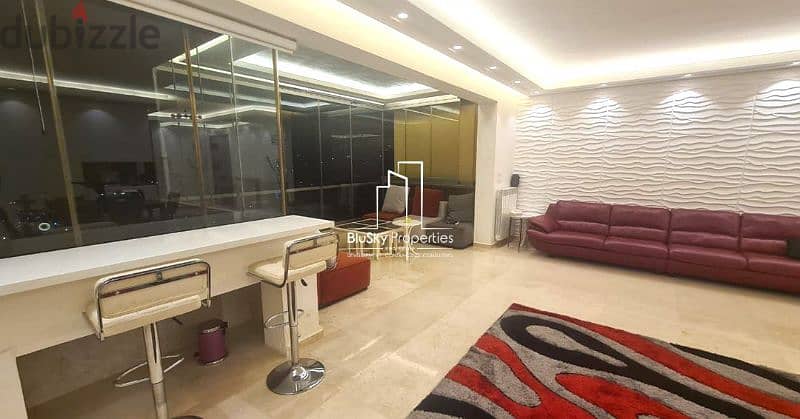 Apartment For RENT In Ghazir 185m² 2 Master - شقة للأجار #PZ 2