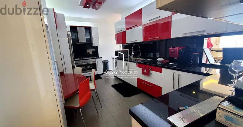 Apartment For RENT In Ghazir 185m² 2 Master - شقة للأجار #PZ 3