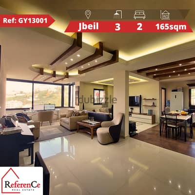 Deluxe apartment in Jbeil شقة  ديلوكس في جبيل