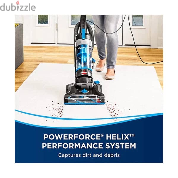 Bissell 2111E Powerforce Helix Vacuum Cleaner 2