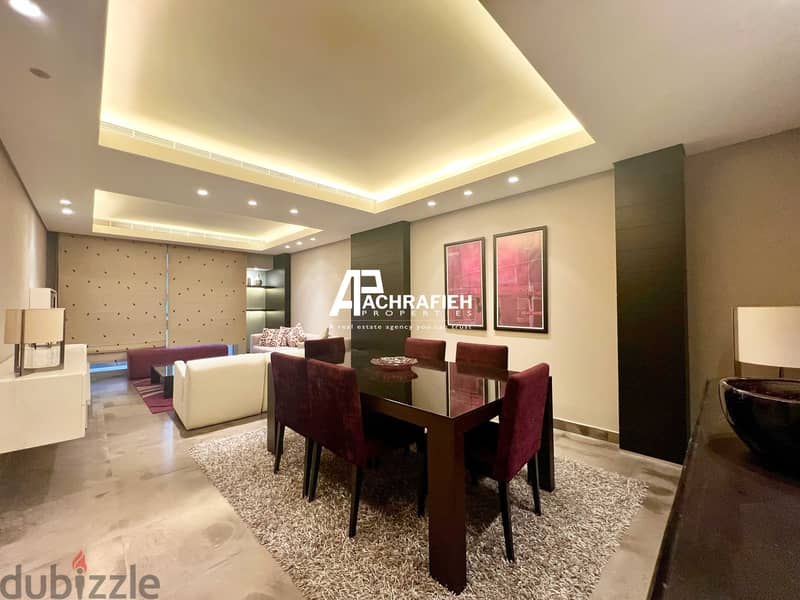 Apartment For Rent In Downtown - شقة للأجار في وسط بيروت 2