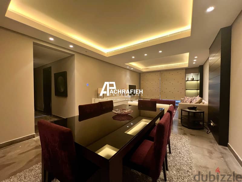 Apartment For Rent In Downtown - شقة للأجار في وسط بيروت 3