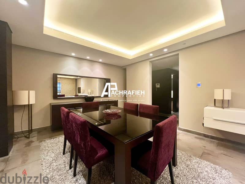 Apartment For Rent In Downtown - شقة للأجار في وسط بيروت 4