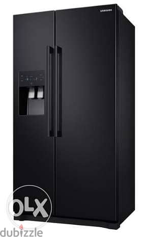 Rs3000 american style fridge freezer with plumbed water on sale & ice