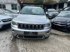 Grand Cherokee Limited 2017 Free Registration very clean  California 0