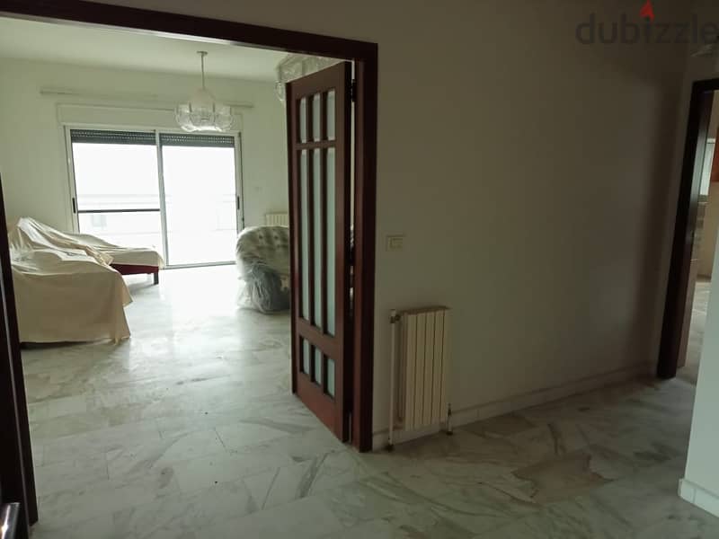 600 Sqm + 100 Sqm Terrace |Fully Furnished Duplex For Rent In Roumieh 5