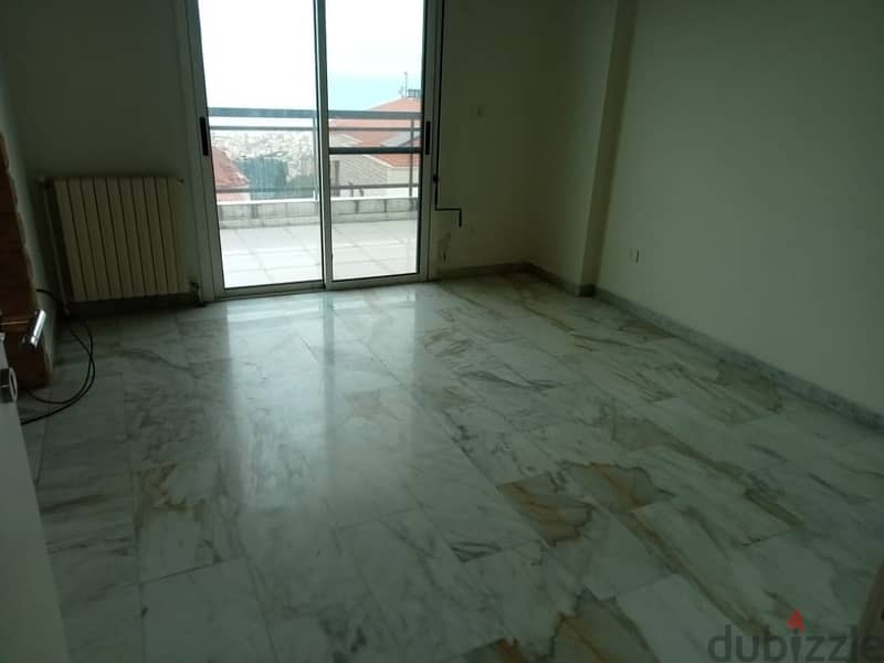 600 Sqm + 100 Sqm Terrace |Fully Furnished Duplex For Rent In Roumieh 7