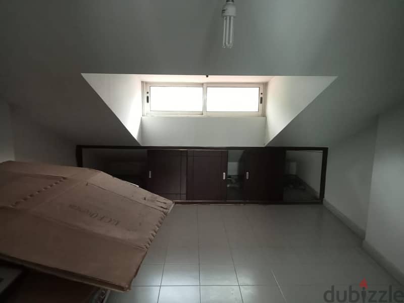 600 Sqm + 100 Sqm Terrace |Fully Furnished Duplex For Rent In Roumieh 9