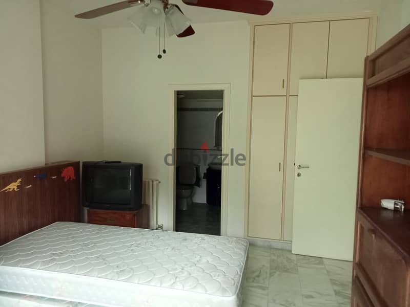 600 Sqm + 100 Sqm Terrace |Fully Furnished Duplex For Rent In Roumieh 11