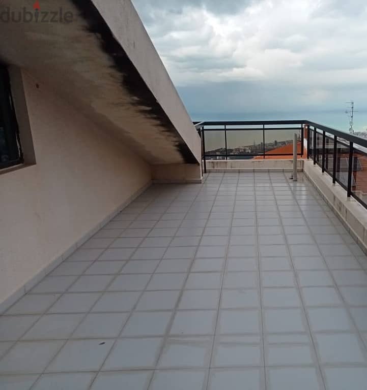 600 Sqm + 100 Sqm Terrace |Fully Furnished Duplex For Rent In Roumieh 13