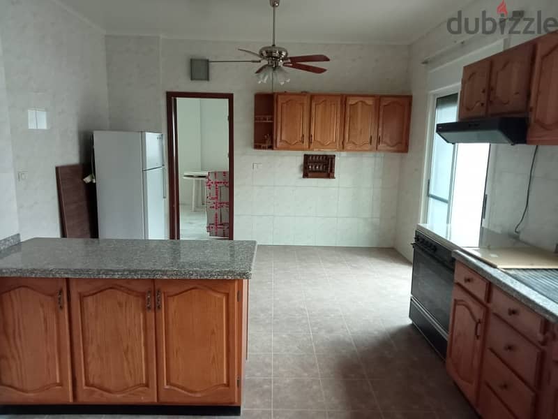 600 Sqm + 100 Sqm Terrace |Fully Furnished Duplex For Rent In Roumieh 15