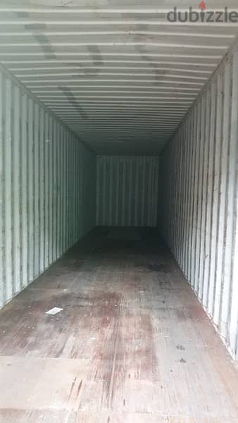 New & Used containers for sale & rent 1