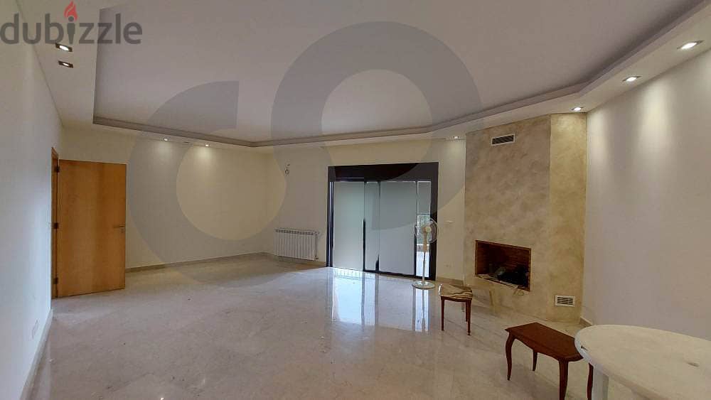 185 sqm Apartment FOR SALE in Baabdat-Chamis/بعبدات  REF#CB100666 1