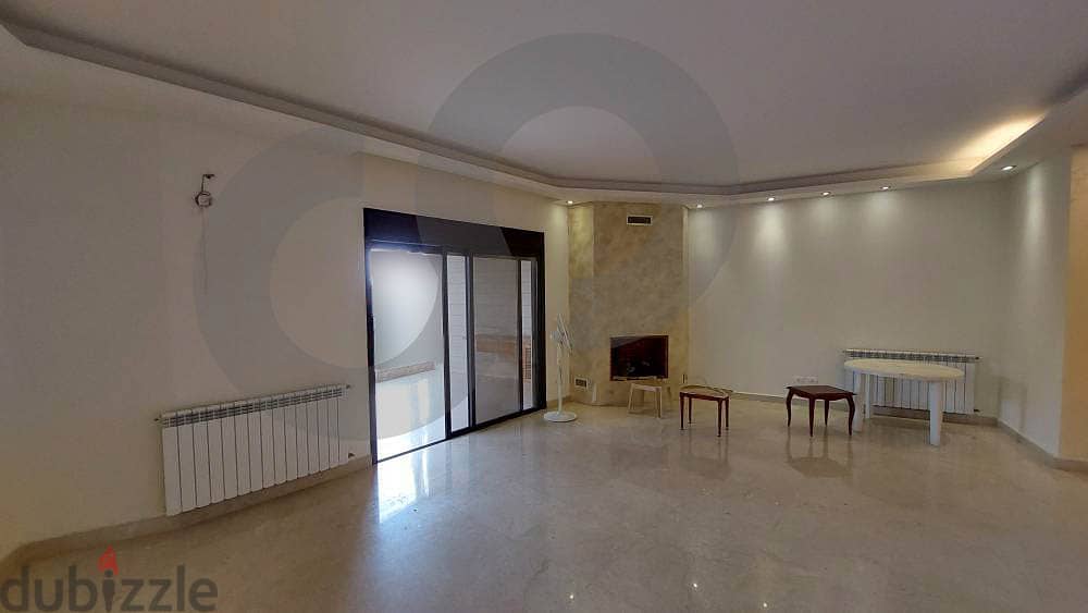 185 sqm Apartment FOR SALE in Baabdat-Chamis/بعبدات  REF#CB100666 2