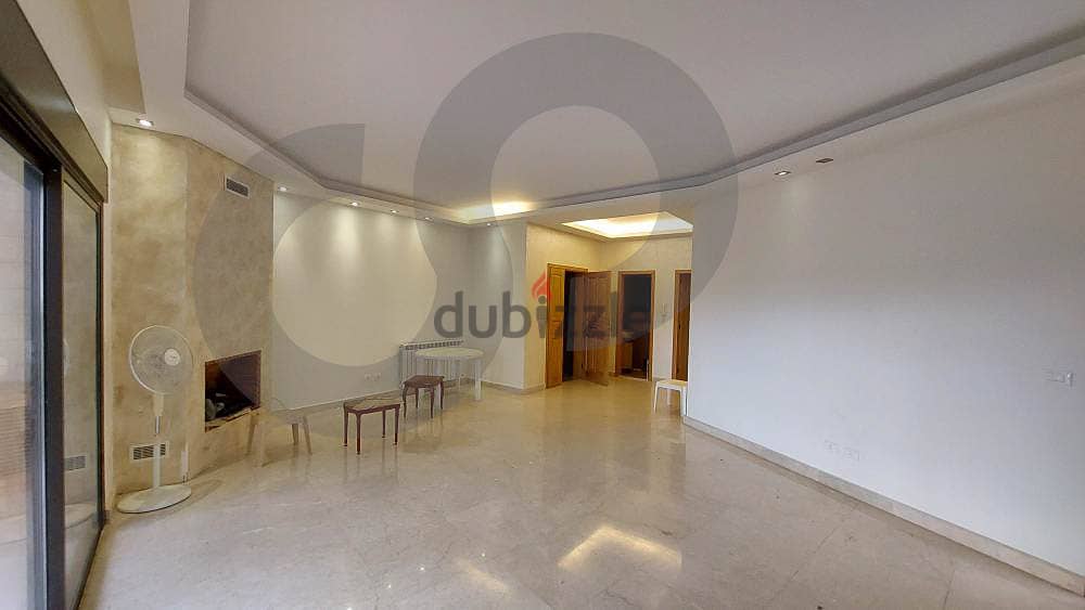 185 sqm Apartment FOR SALE in Baabdat-Chamis/بعبدات  REF#CB100666 3