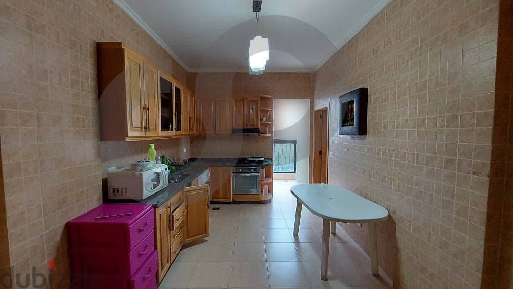 185 sqm Apartment FOR SALE in Baabdat-Chamis/بعبدات  REF#CB100666 5