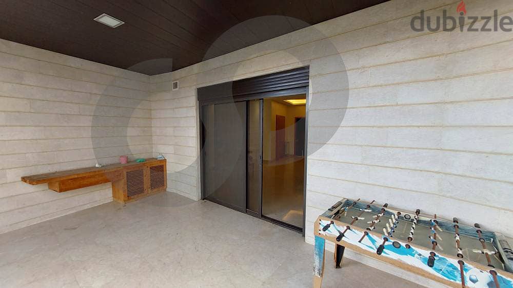 185 sqm Apartment FOR SALE in Baabdat-Chamis/بعبدات  REF#CB100666 11