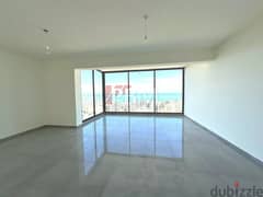 Comfortbale Apartment For Rent In Jal El Dib | Sea View | 146 SQM |