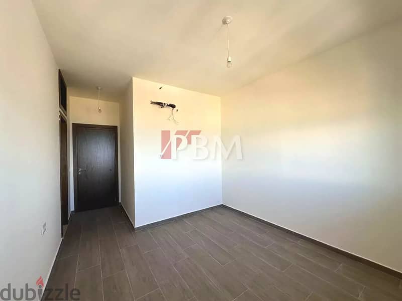 Comfortbale Apartment For Rent In Jal El Dib | Sea View | 146 SQM | 8