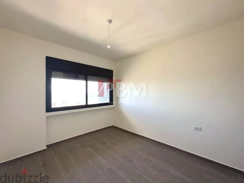 Comfortbale Apartment For Rent In Jal El Dib | Sea View | 146 SQM | 10
