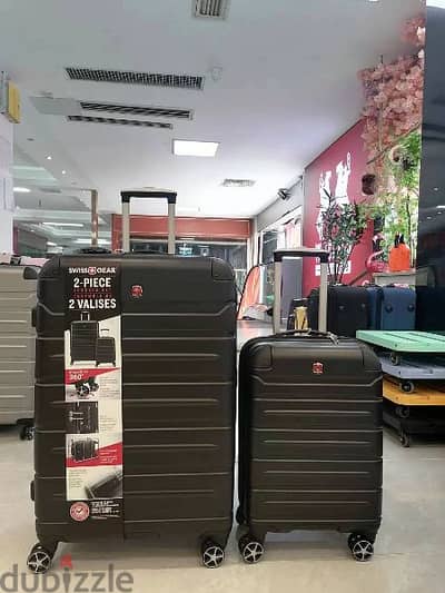 50% OFF Original Swiss Gear suitcases set