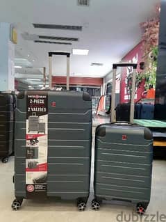 swiss gear set suitcases travel bags luggage