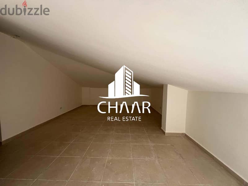 R1672 Spacious Apartment+Rooftop for Sale in Aramoun 6