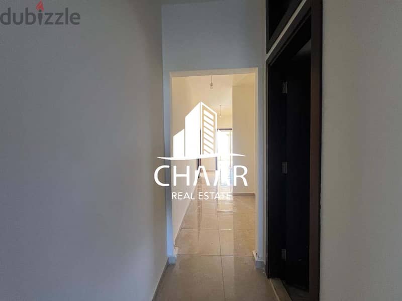 R1672 Spacious Apartment+Rooftop for Sale in Aramoun 8
