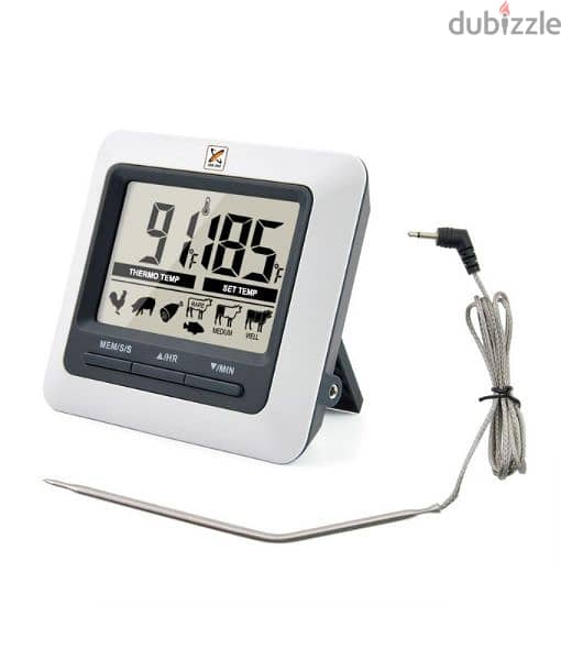 german store RoHS kitchen thermometer 0