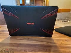 ASUS gaming laptop