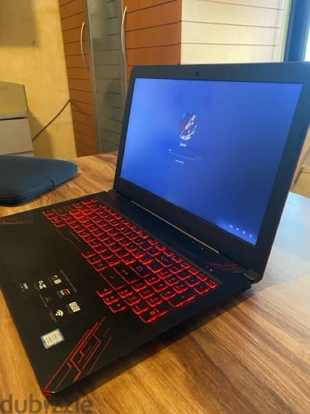 ASUS gaming laptop 2