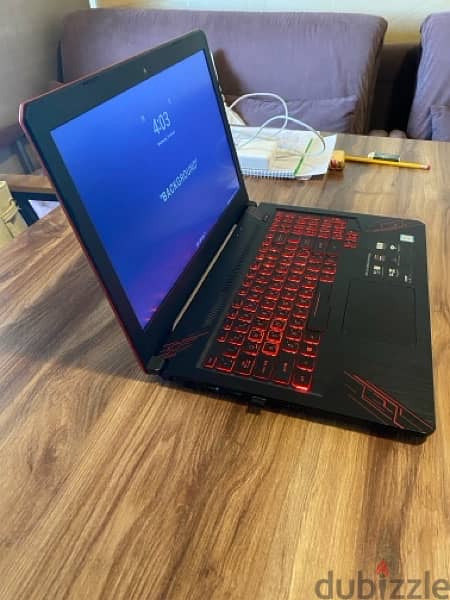 ASUS gaming laptop 3