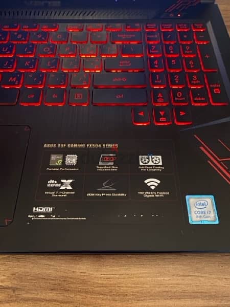 ASUS gaming laptop 6