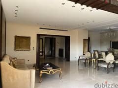 Outstanding I 260 SQM apartment in Ramlet el Bayda. 0