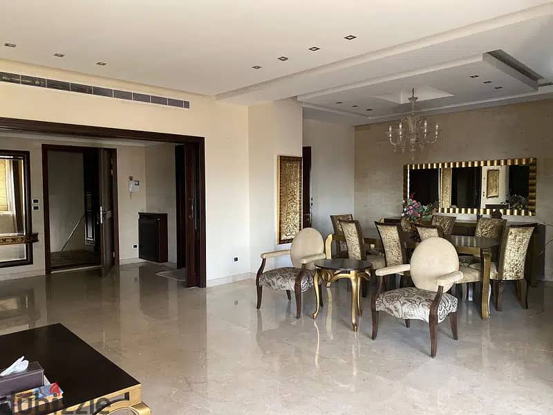 Outstanding I 260 SQM apartment in Ramlet el Bayda. 1