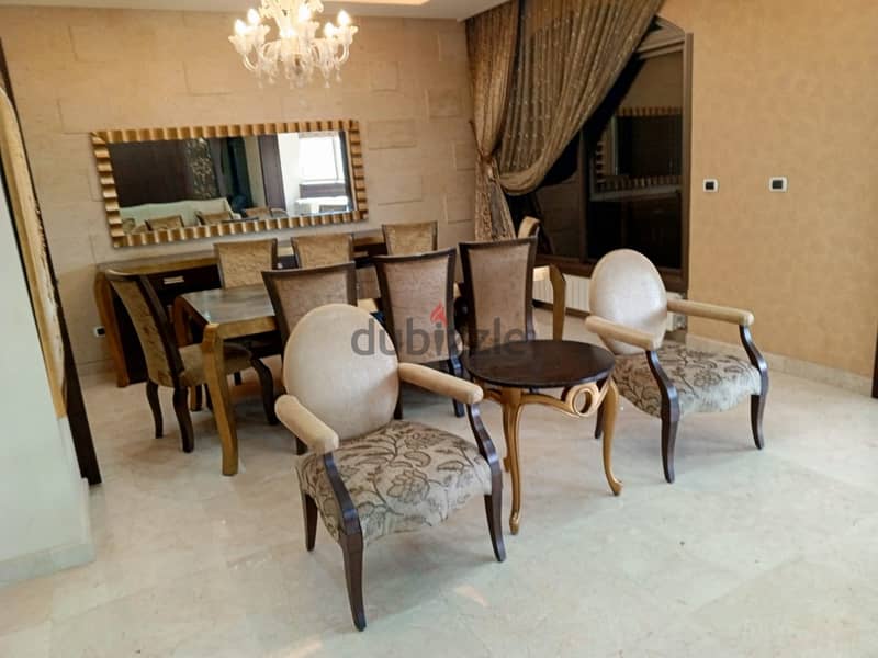Outstanding I 260 SQM apartment in Ramlet el Bayda. 5