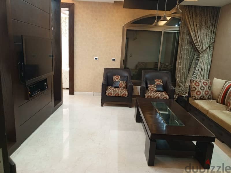 Outstanding I 260 SQM apartment in Ramlet el Bayda. 6