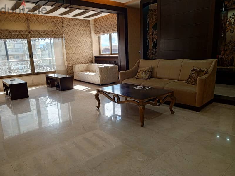 Outstanding I 260 SQM apartment in Ramlet el Bayda. 7