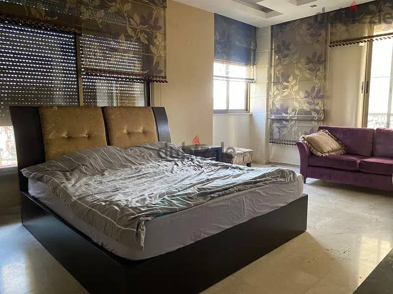 Outstanding I 260 SQM apartment in Ramlet el Bayda. 13